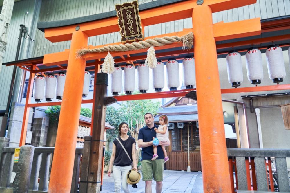 Mimaru Kyoto Nijo Castle Ξενοδοχείο Εξωτερικό φωτογραφία