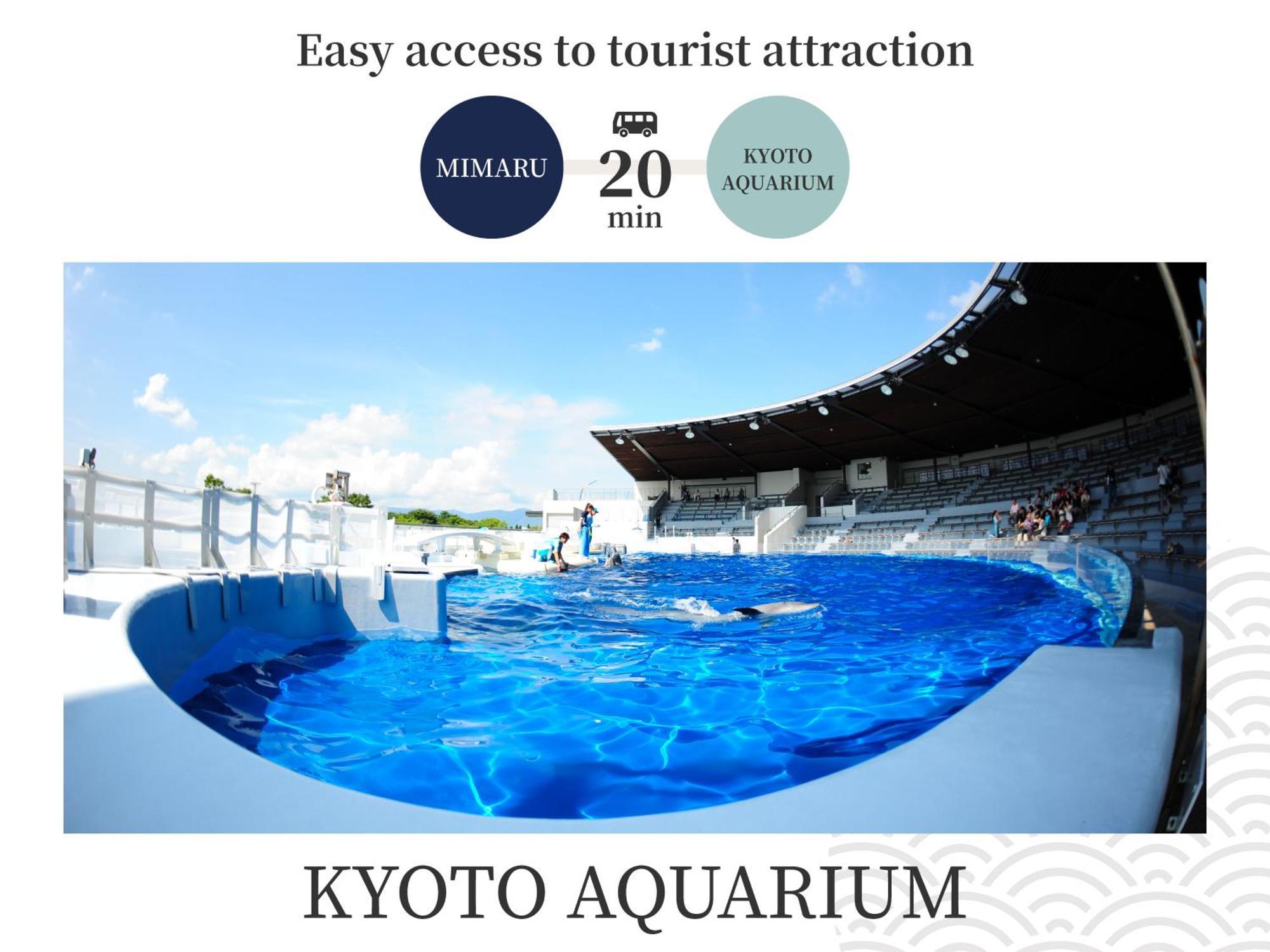Mimaru Kyoto Nijo Castle Ξενοδοχείο Εξωτερικό φωτογραφία